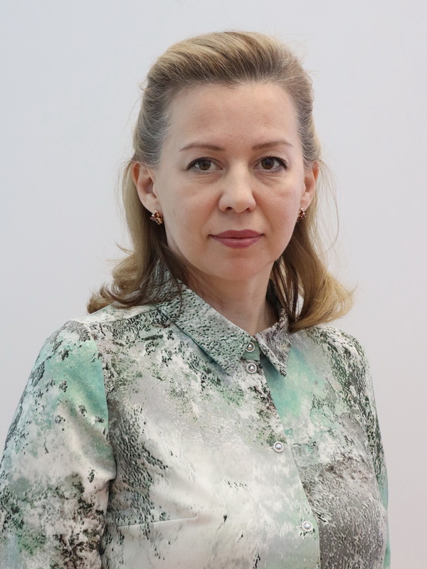 Костромитина Ирина Вячеслвовна